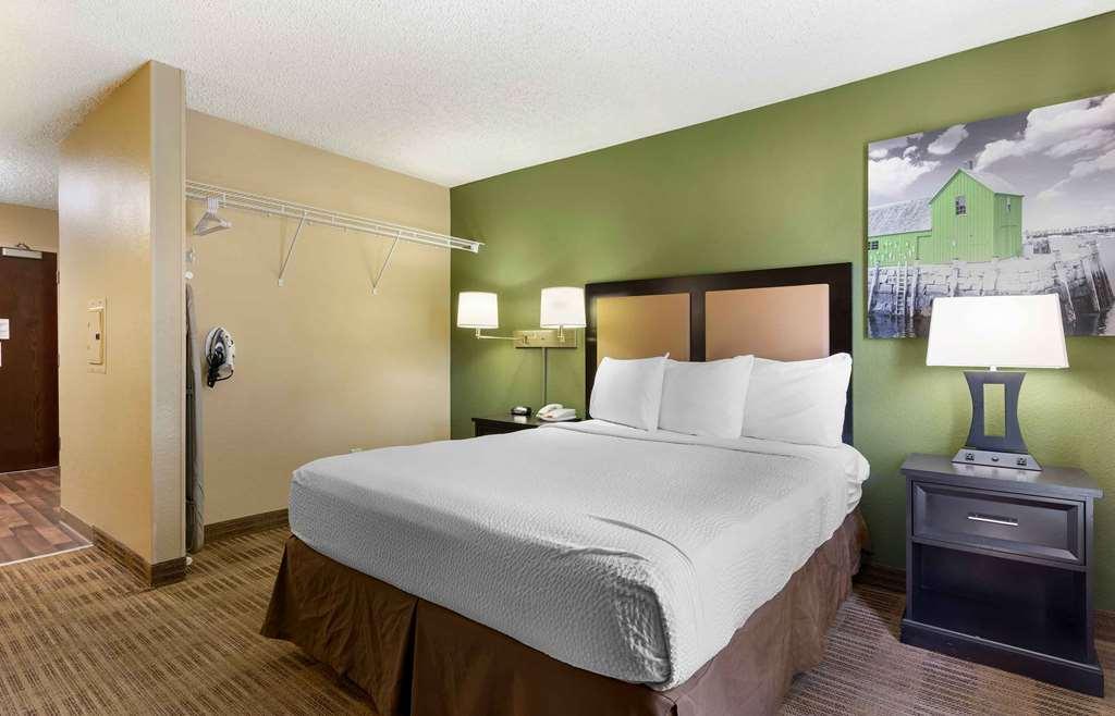 Extended Stay America Suites - Livermore - Airway Blvd Habitación foto