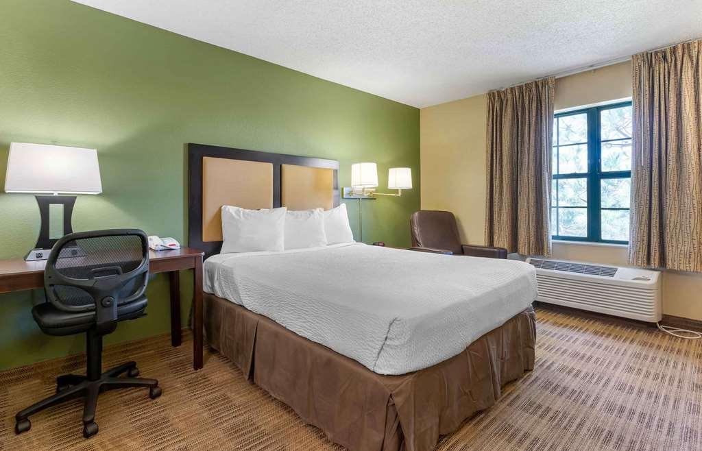Extended Stay America Suites - Livermore - Airway Blvd Habitación foto