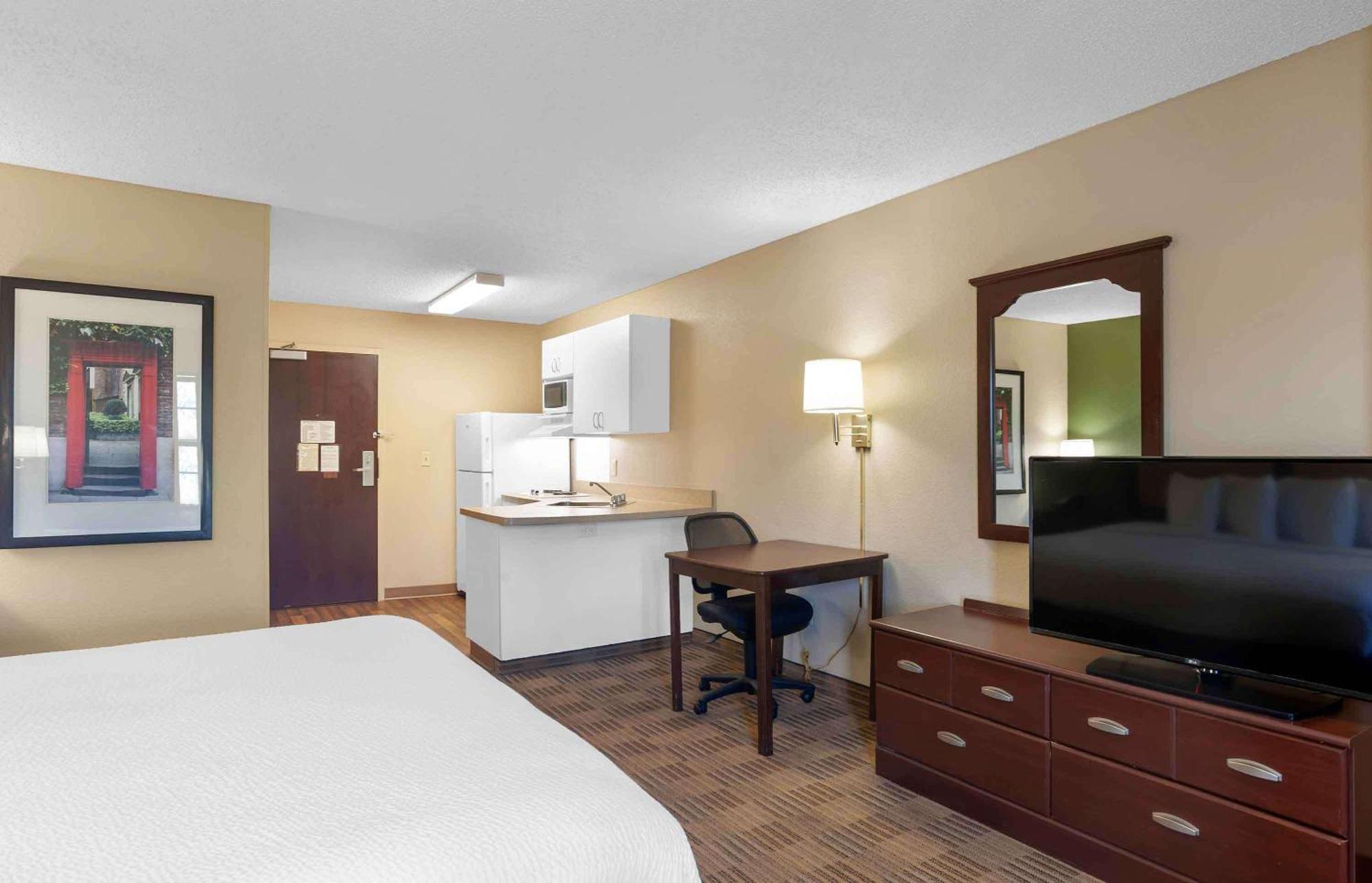 Extended Stay America Suites - Livermore - Airway Blvd Exterior foto