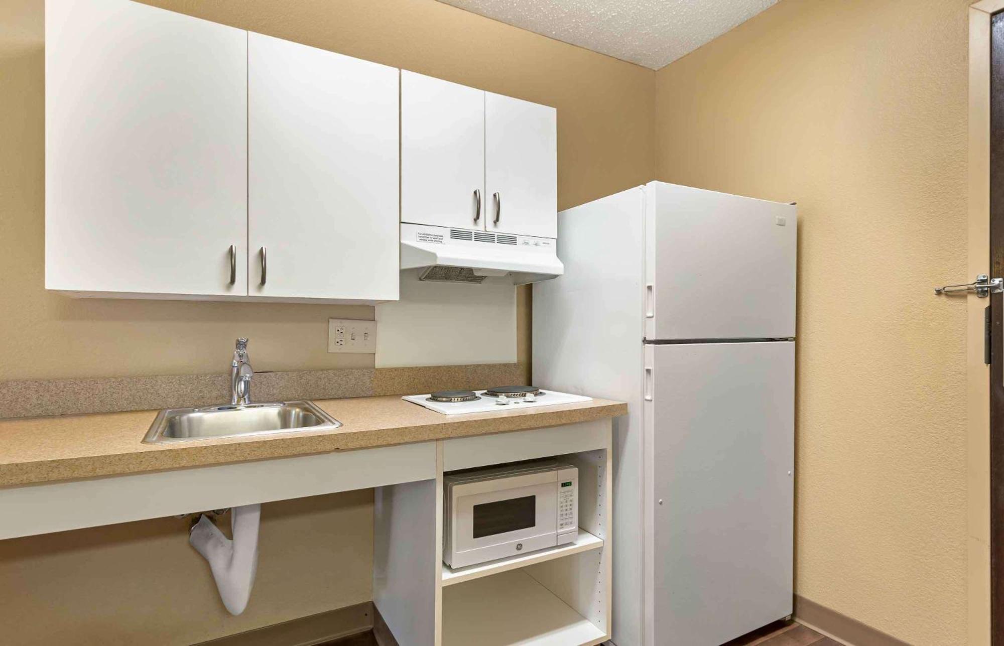 Extended Stay America Suites - Livermore - Airway Blvd Exterior foto