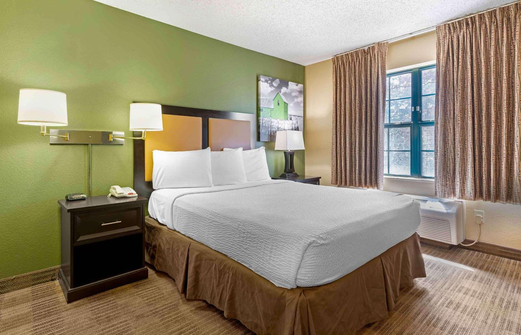 Extended Stay America Suites - Livermore - Airway Blvd Exterior foto