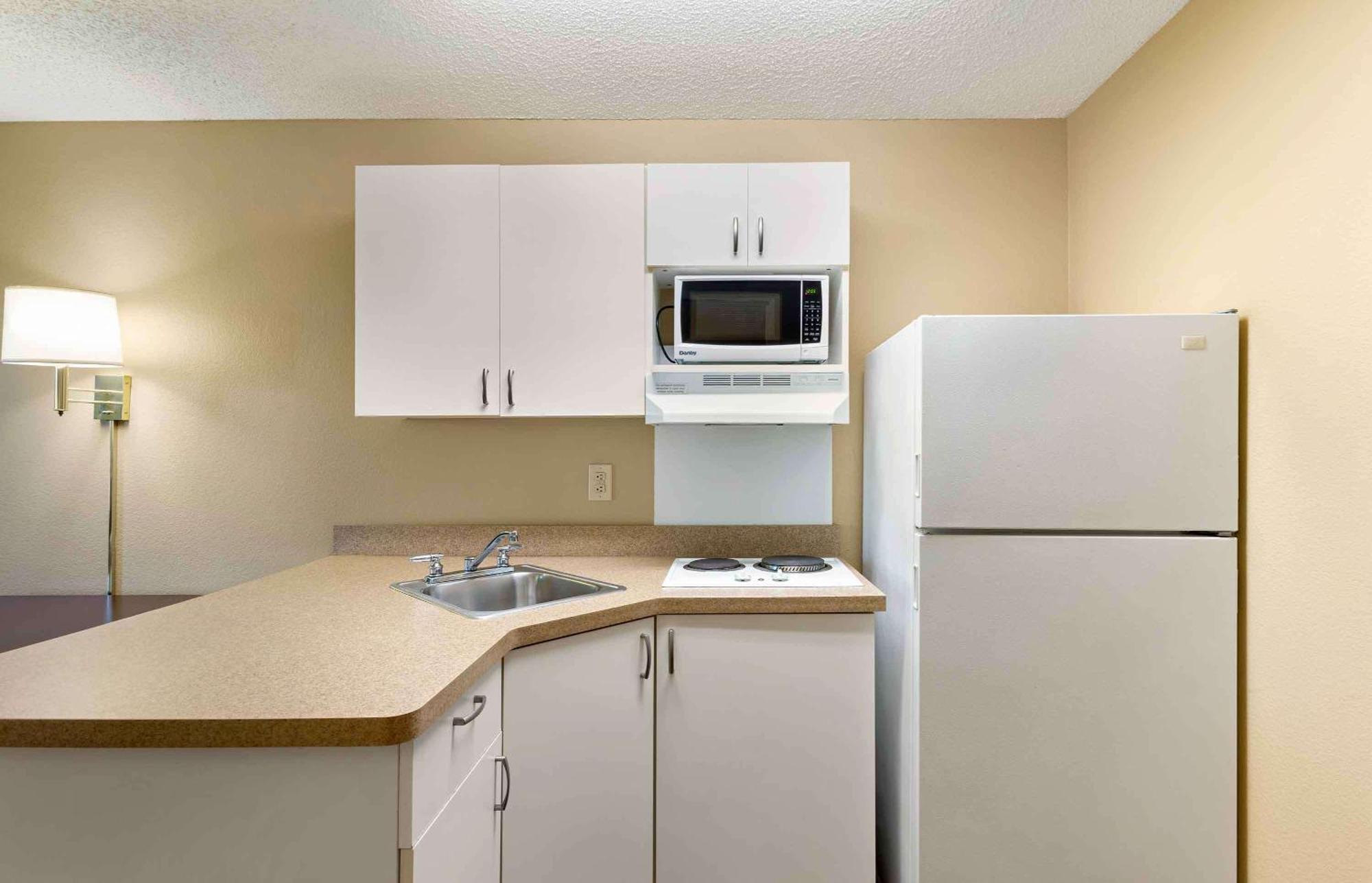 Extended Stay America Suites - Livermore - Airway Blvd Exterior foto