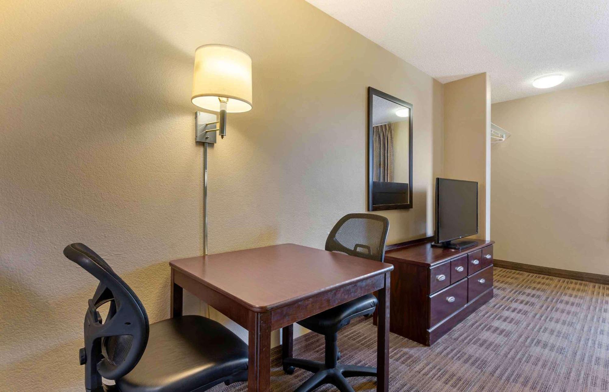 Extended Stay America Suites - Livermore - Airway Blvd Exterior foto