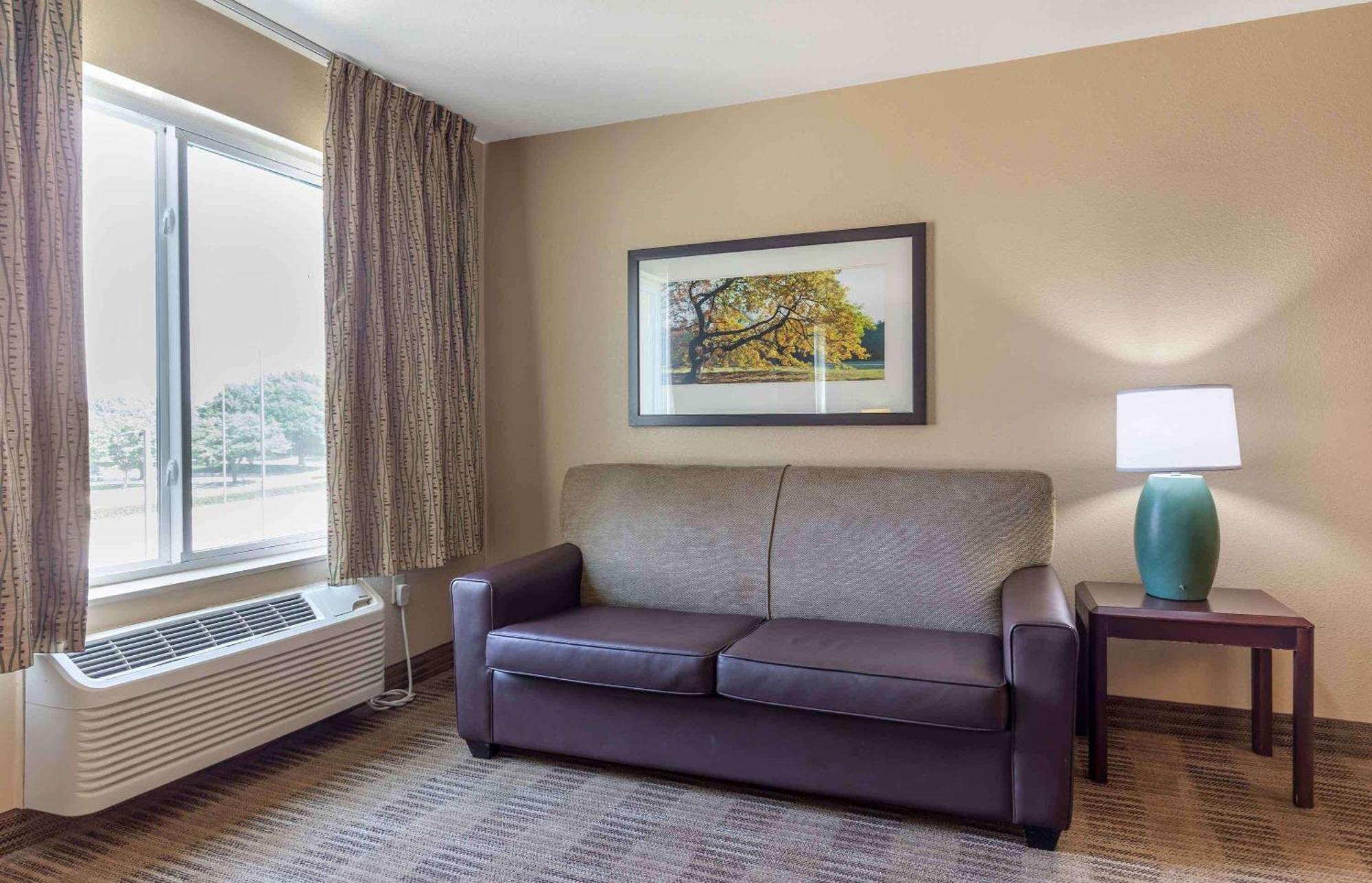 Extended Stay America Suites - Livermore - Airway Blvd Exterior foto