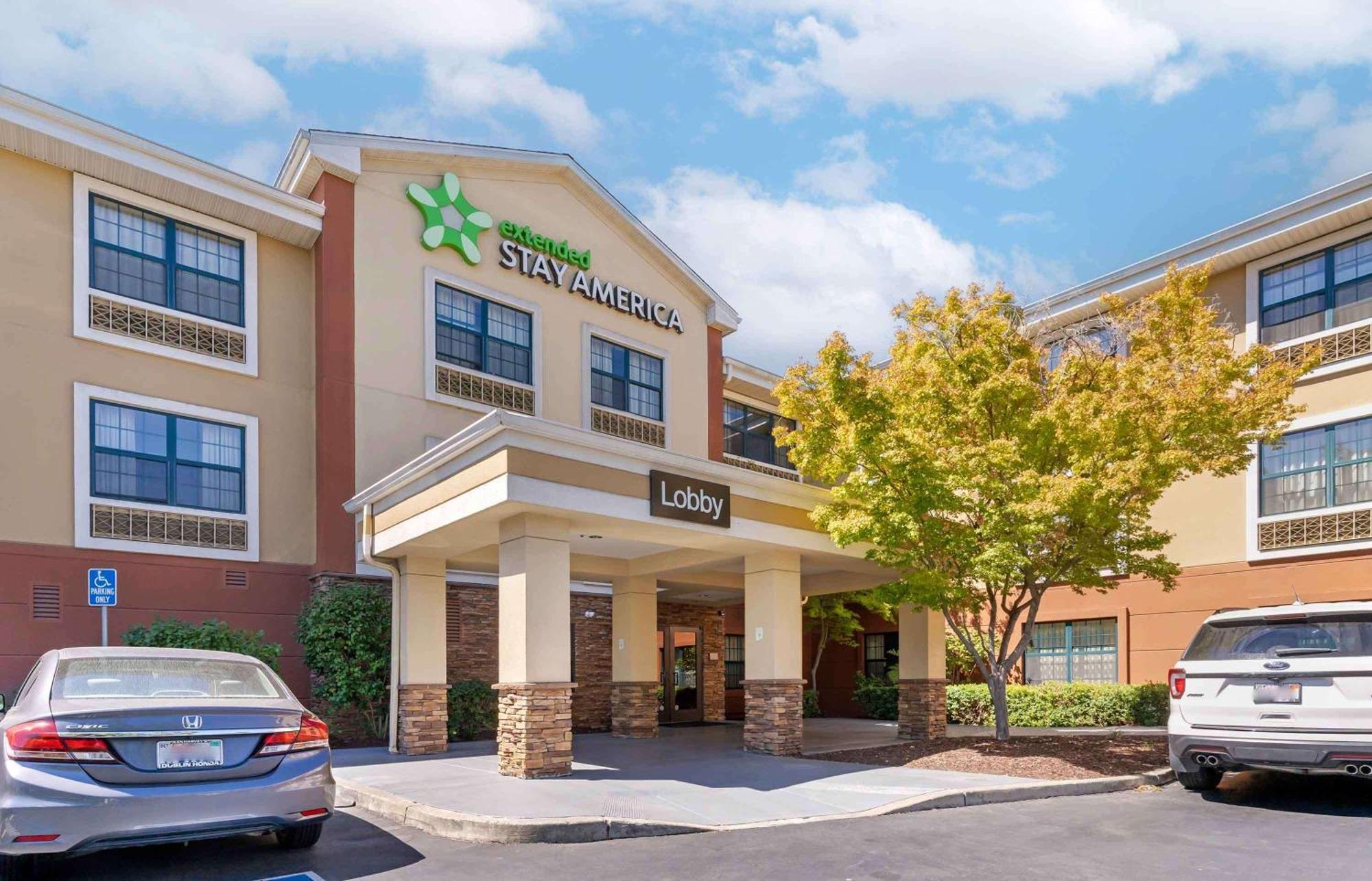 Extended Stay America Suites - Livermore - Airway Blvd Exterior foto