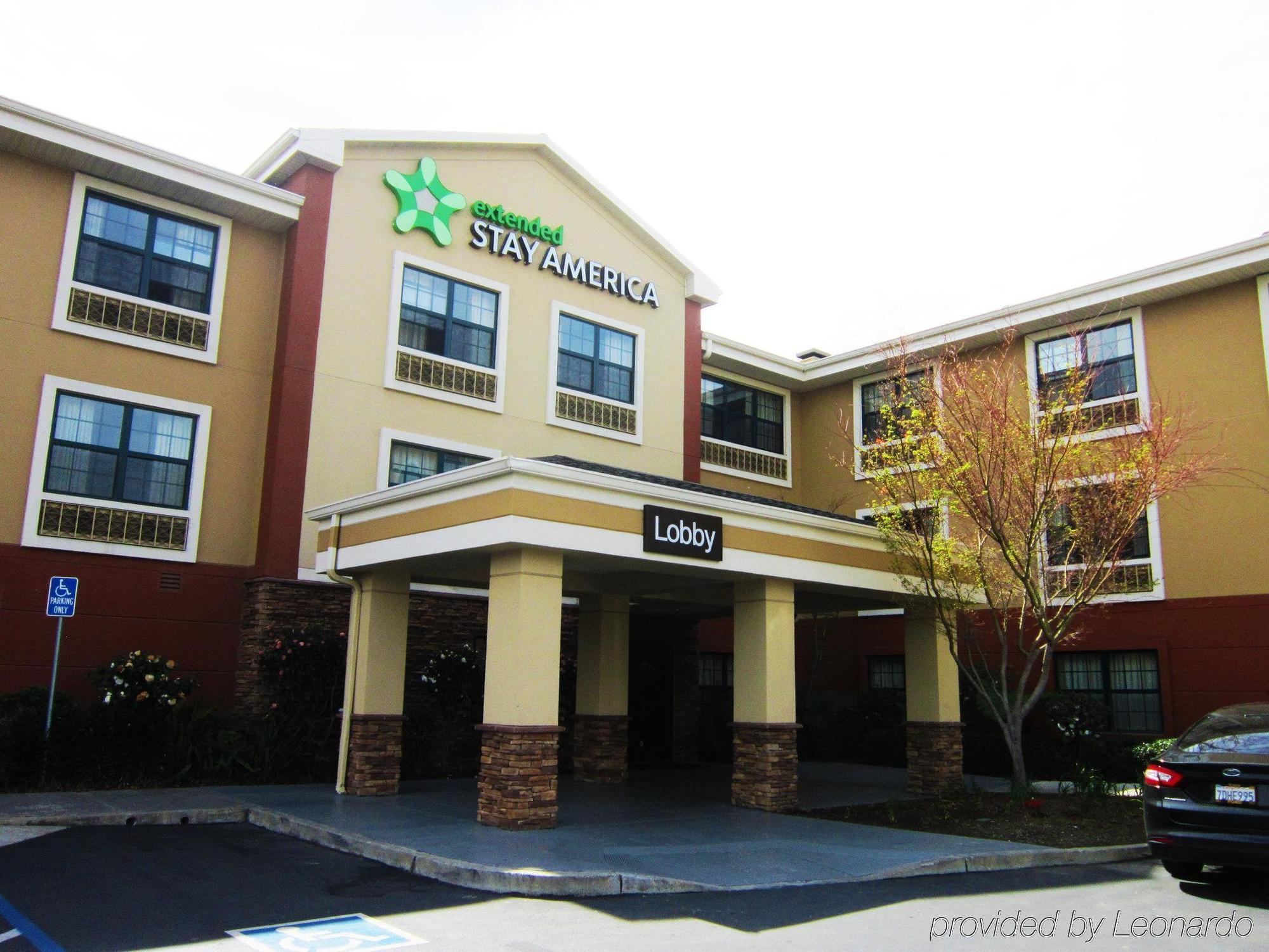 Extended Stay America Suites - Livermore - Airway Blvd Exterior foto