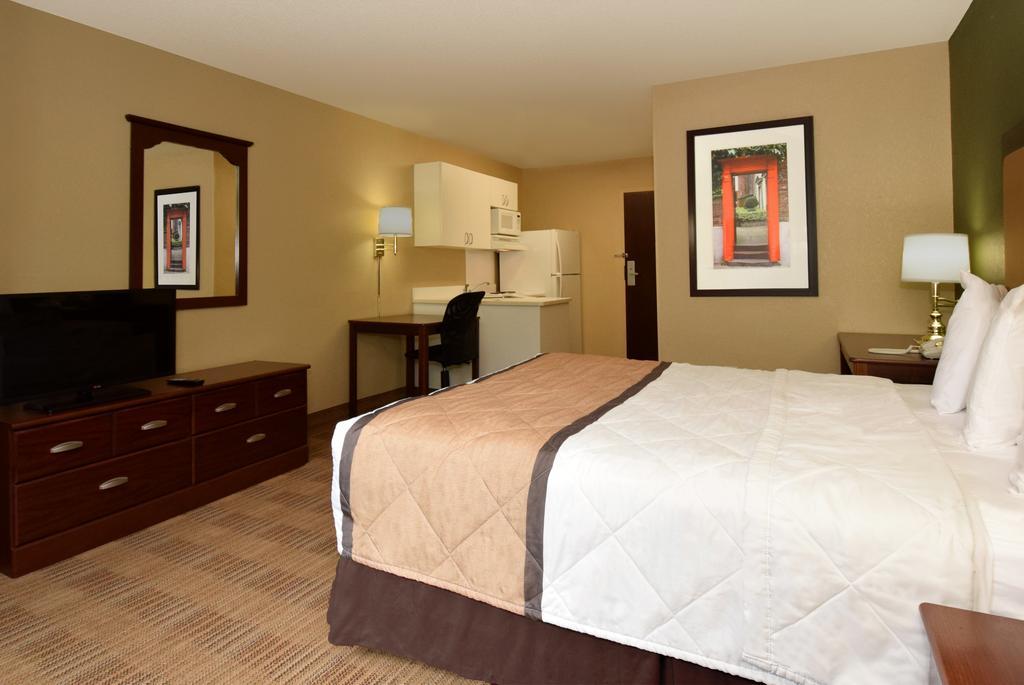 Extended Stay America Suites - Livermore - Airway Blvd Exterior foto